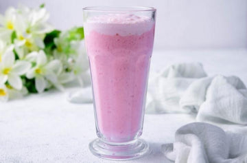 Berry Coconut Smoothie
