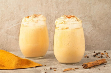 Pumpkin Spice Shake