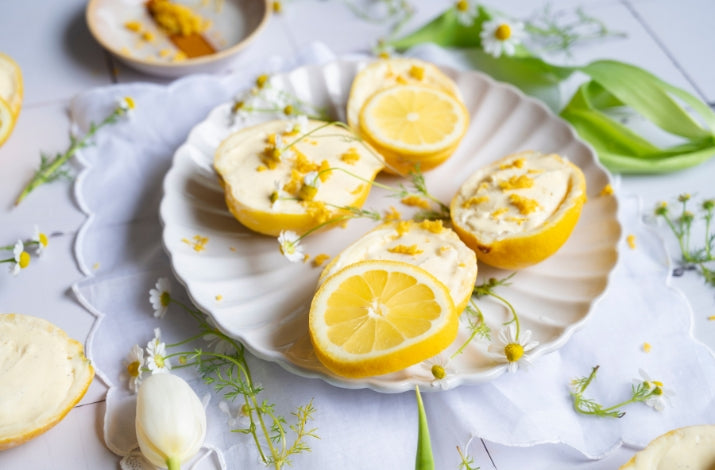 Lemon Posset