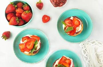 Strawberry Shortcakes