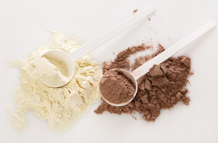 How many shakes a day?