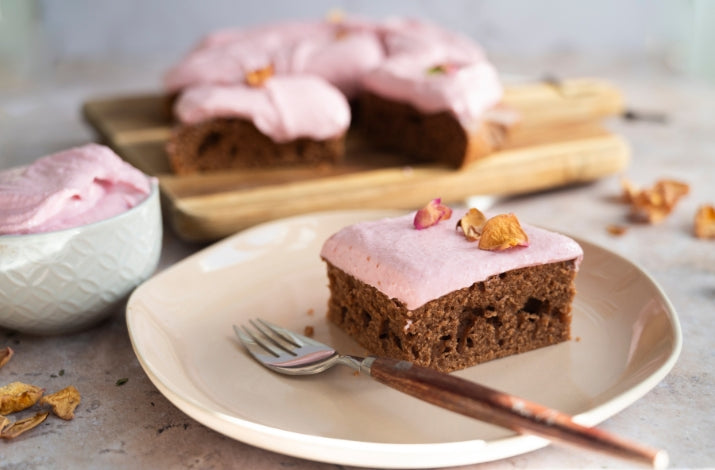Chocolate Beetroot Brownies