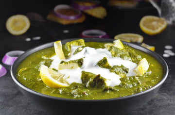 Low-Carb Palak Paneer