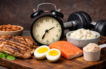 How Protein Timing and Distribution Improve Metabolic Health