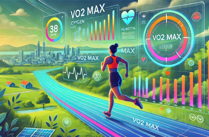 Can a low-carb diet improve VO2 max?