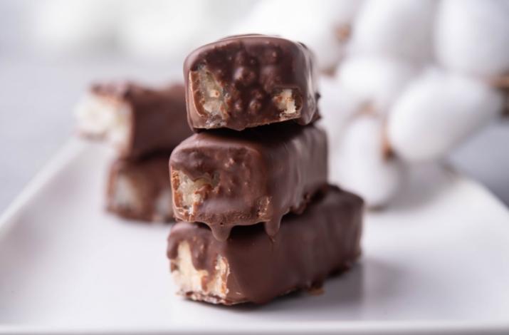 Chocolate Coconut Bar