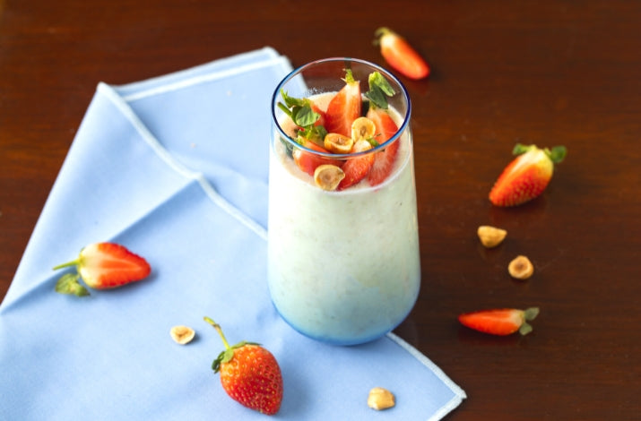 Cookies & Cream Shake