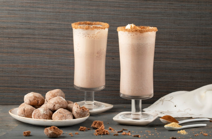 Gingerbread Cookie Shake