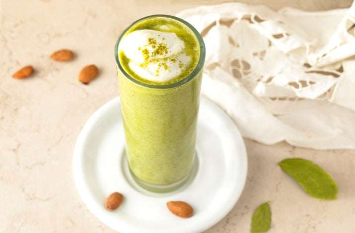 Key Lime Pie Smoothie