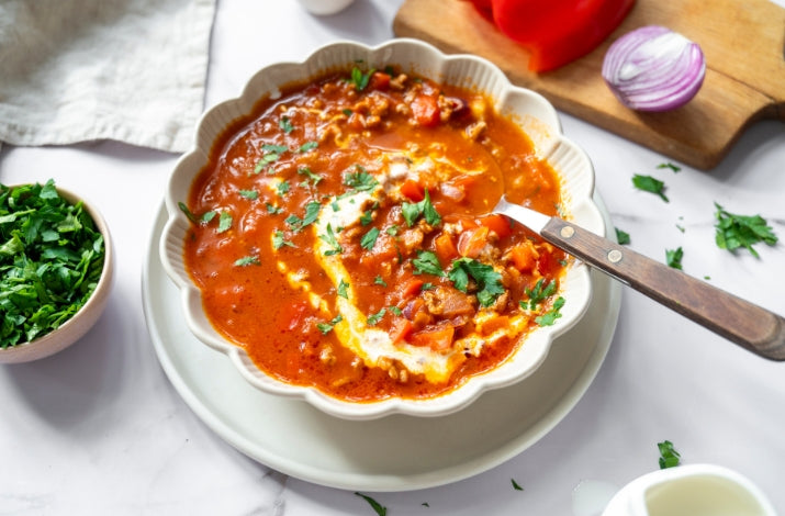 Pork Pepper Soup