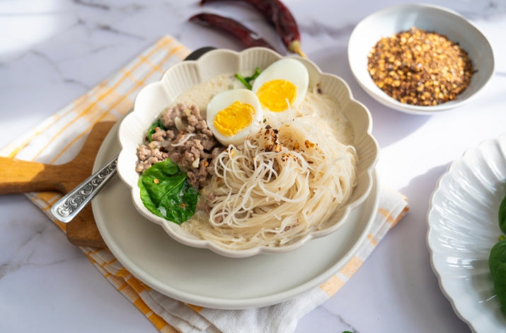 Spicy Turkey Ramen