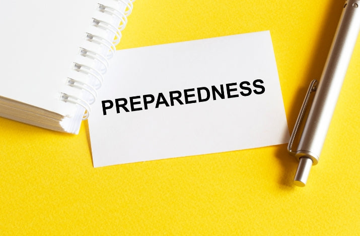 Prepper Food Storage Guide for Long-Term Survival