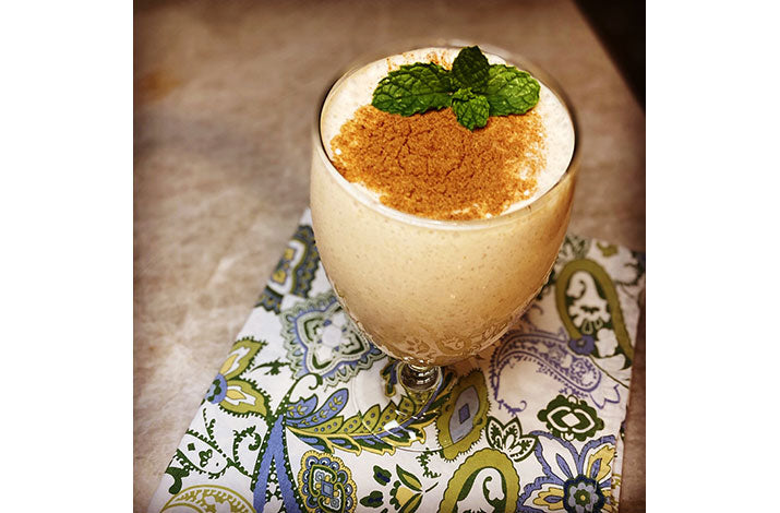 Pumpkin Pie Shake