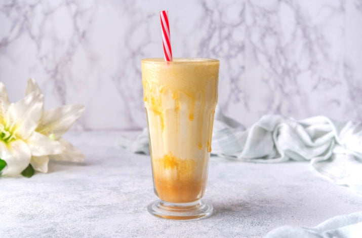 Salted Caramel Shake