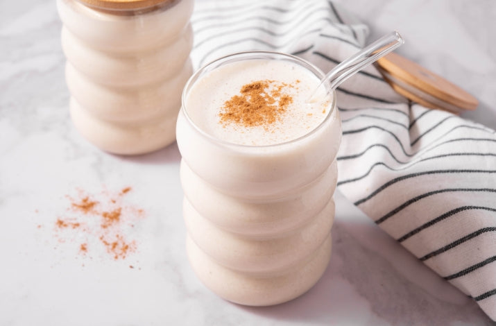 Nutty Vanilla Shake