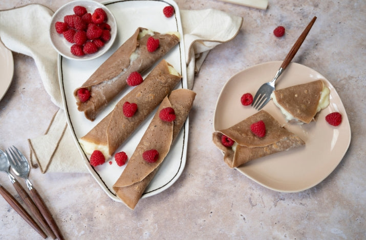 Chocolate Crêpes
