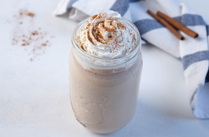 Coffee-Free Tiramisu Shake