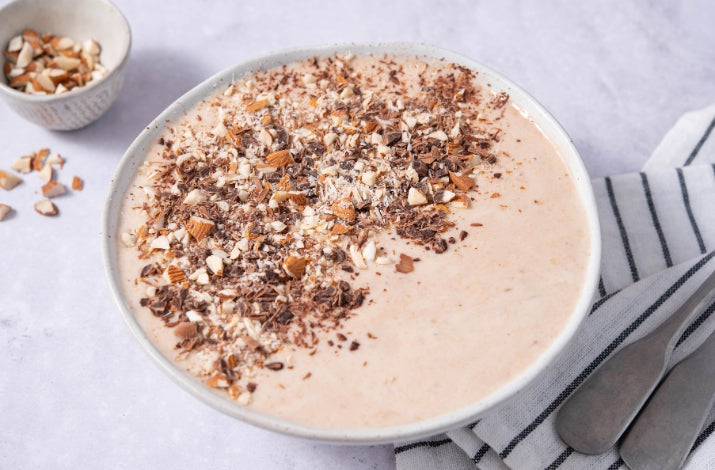 Almond Biscotti Bowl