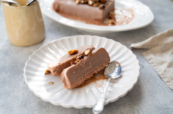 Chocolate Semifreddo