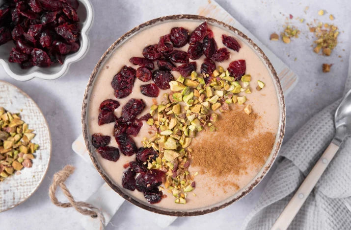 Maple Wallnut Shake